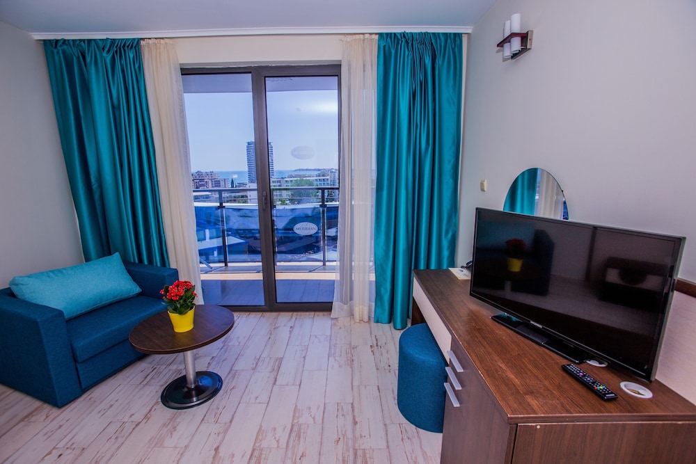 Superior Twin Room, Balcony