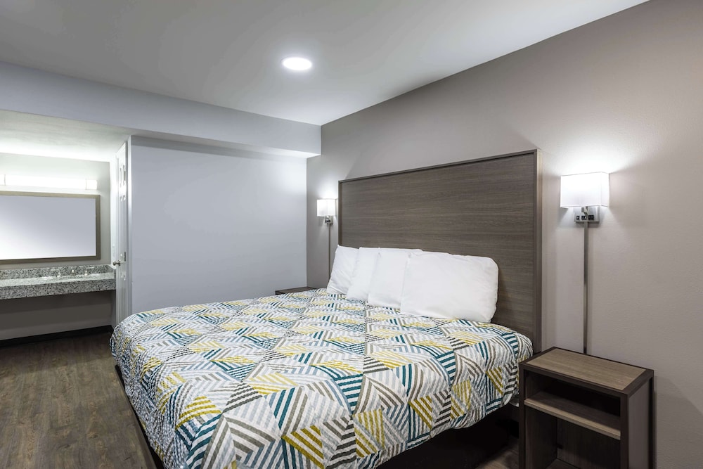 Motel 6 Hickory, NC, Billede 3