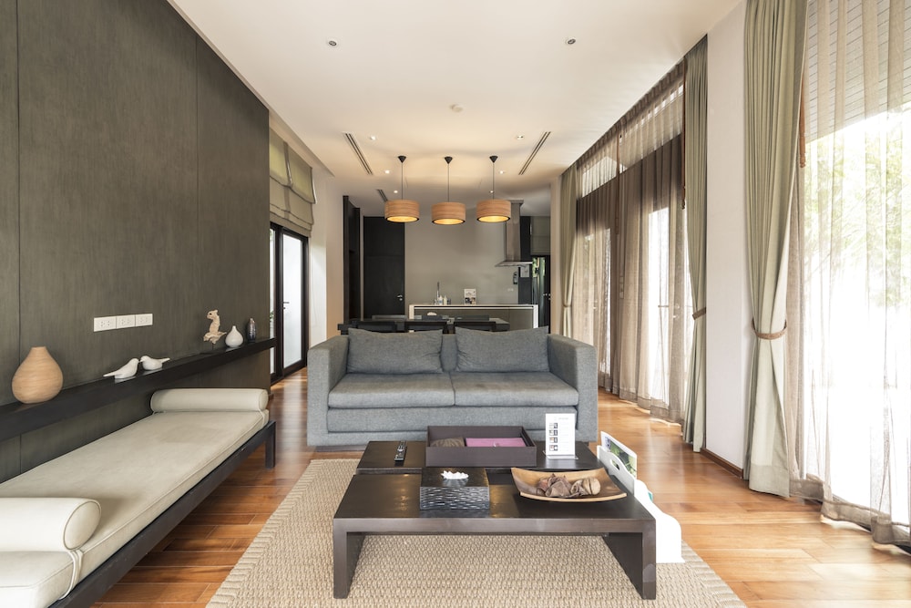 Three Bedroom Suite Pool Villa with Free Minibar - Photo 21