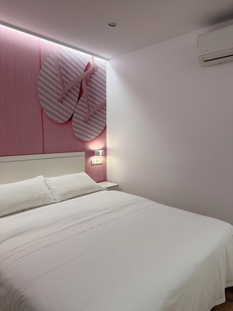 Suite, 1 Double Bed with Sofa bed