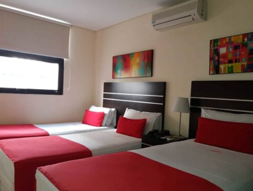 Standard Triple Room, 3 Twin Beds photo 2
