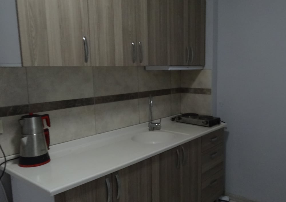 Family Room, Kitchen