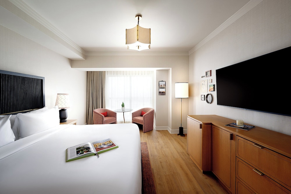 Amped ADA King Guestroom