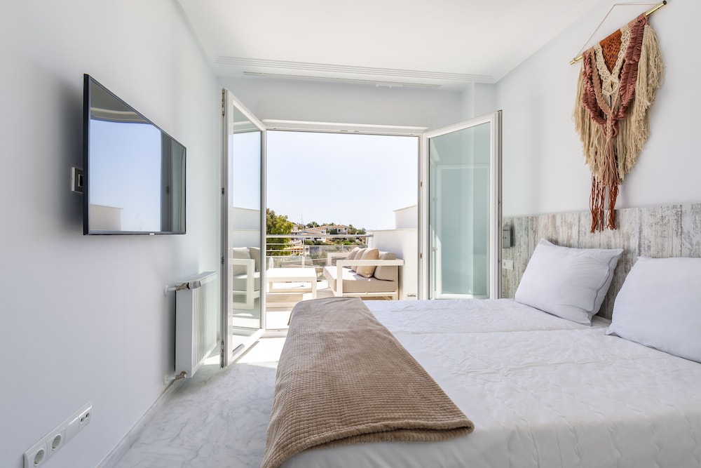 Comfort Apartment, 2 Bedrooms, Balcony (Amerador) Comfort Apartment, 2 Bedrooms, Balcony (Amerador)
