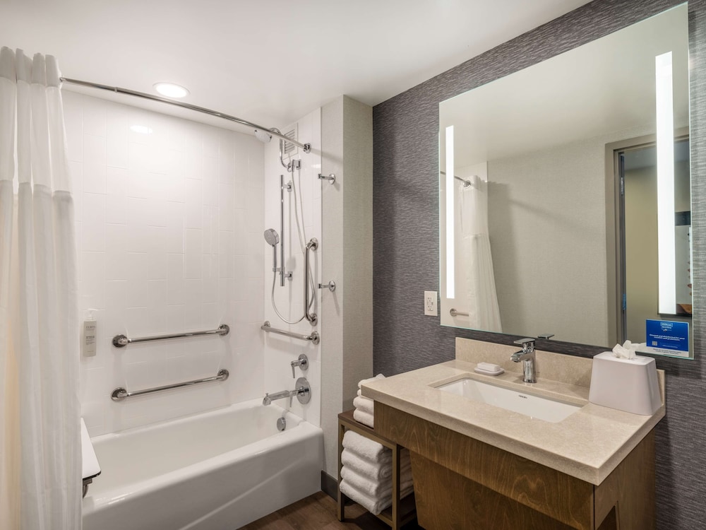 Suite, 1 King Bed, Accessible, Bathtub (River View) - Photo 4