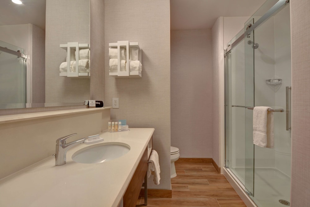 ADA Accessible Room, 1 King Bed, Accessible, Non Smoking (Hearing) - Photo 4