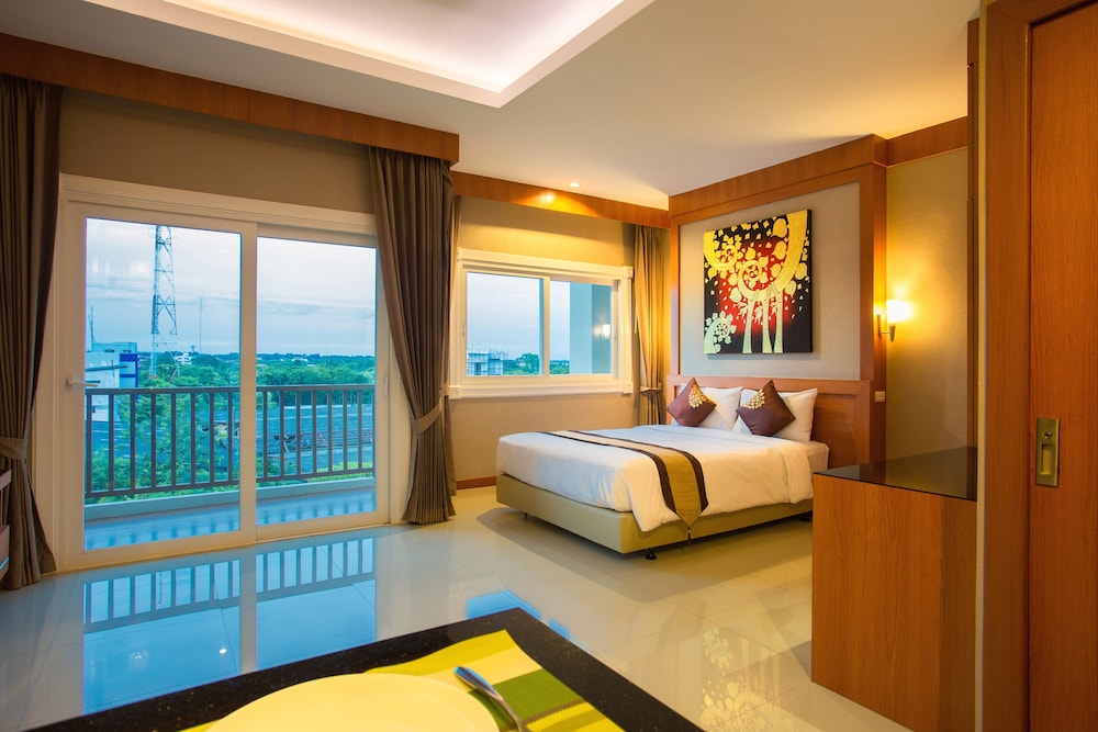Deluxe Double Room photo 3