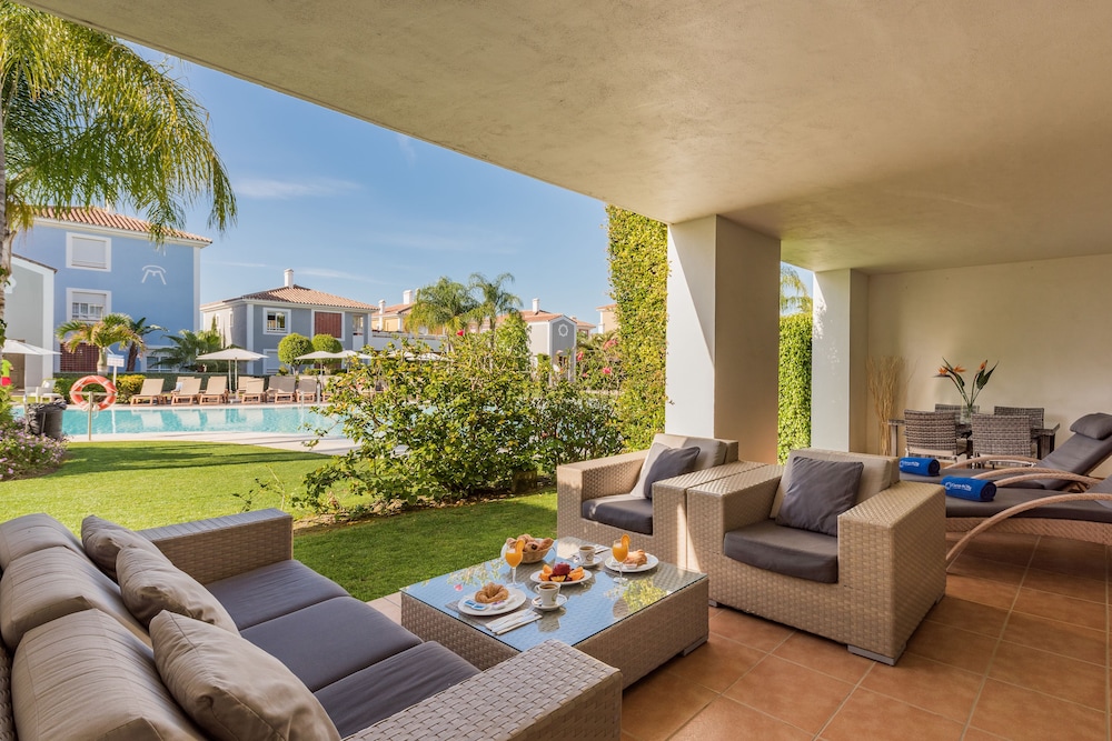 Apartamento, 2 Habitaciones, Terraza o Jardín