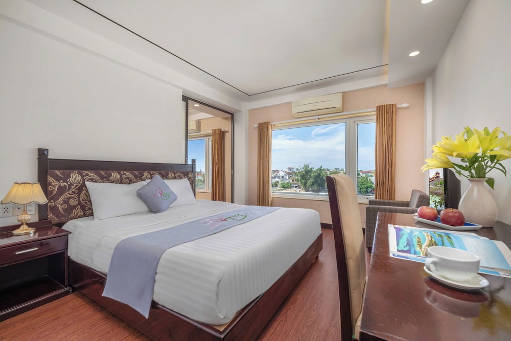 Deluxe Quadruple Room, 2 Bedrooms, 2 Bathrooms, River View photo 3