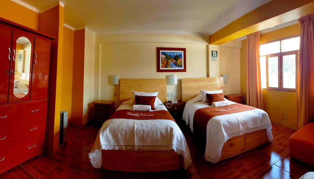 Twin Room, Garden View photo 2
