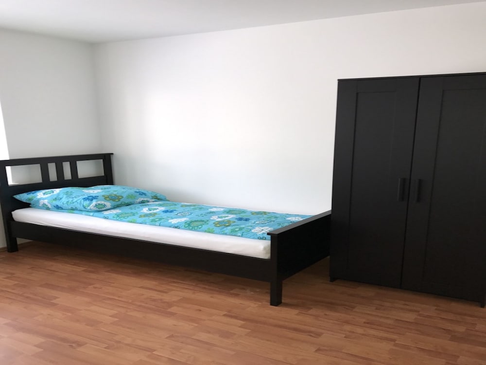 Comfort Apartment, 2 Bedrooms, City View photo 3