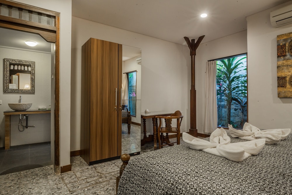 Deluxe Room with Garden View - Photo 17