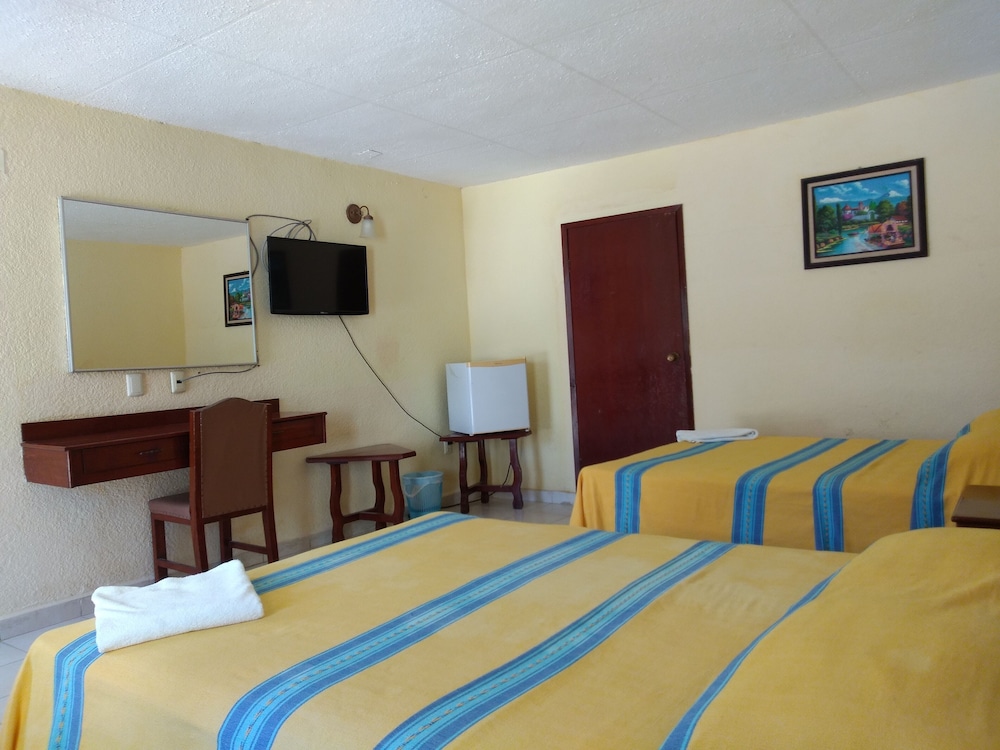 Business Double Room, 2 Double Beds photo 1