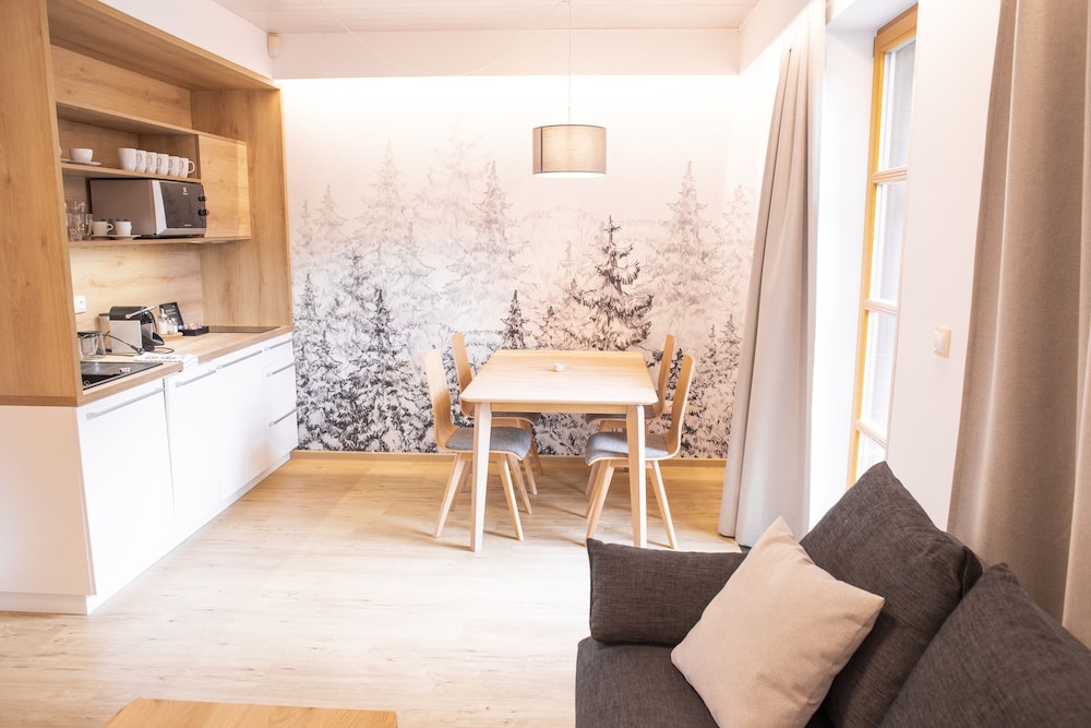 Superior Apartment, 1 Double Bed, Annex Building