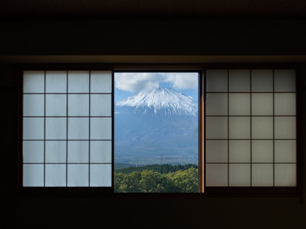 Standard Twin Room, Non Smoking, Mountain View photo 2