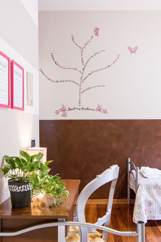 Comfort Suite, Balcony