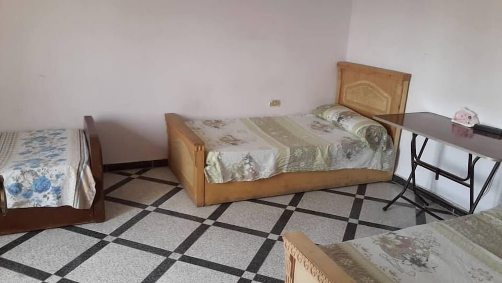 Triple Room, City View