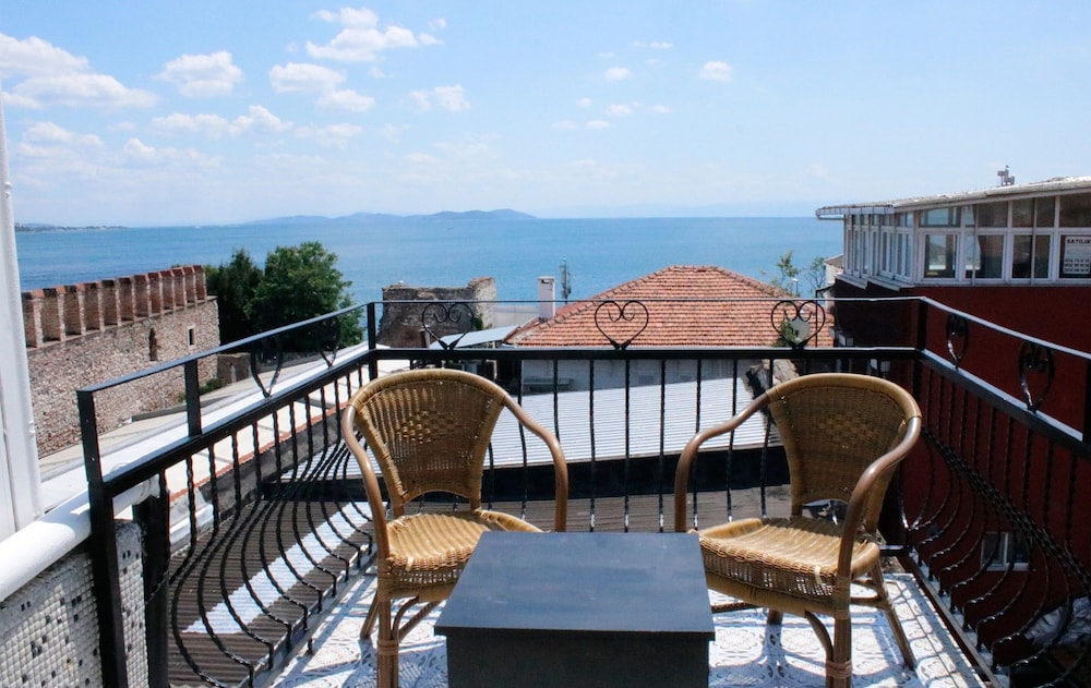 Superior Double or Twin Room, Sea View photo 2