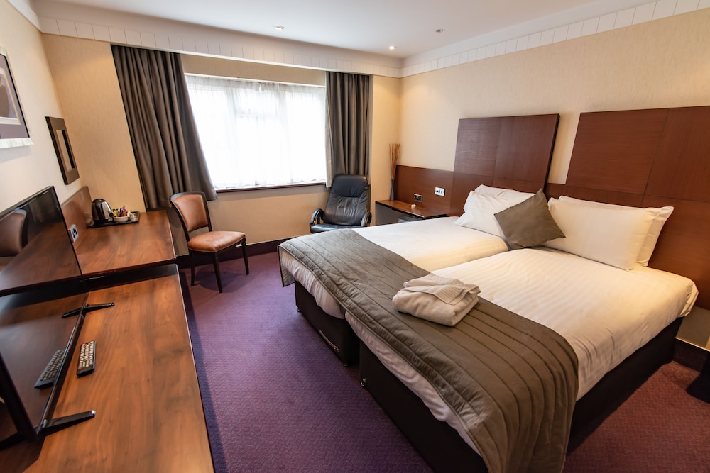 Standard Twin Room - Photo 2