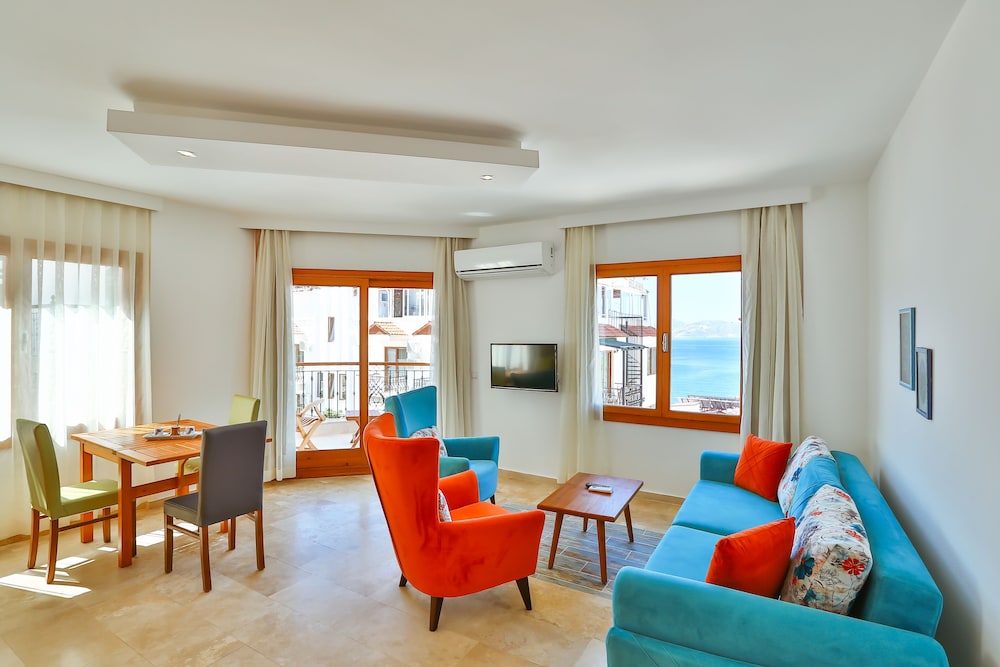 Panoramic Apartment, 1 Bedroom, Balcony, Sea View photo 1