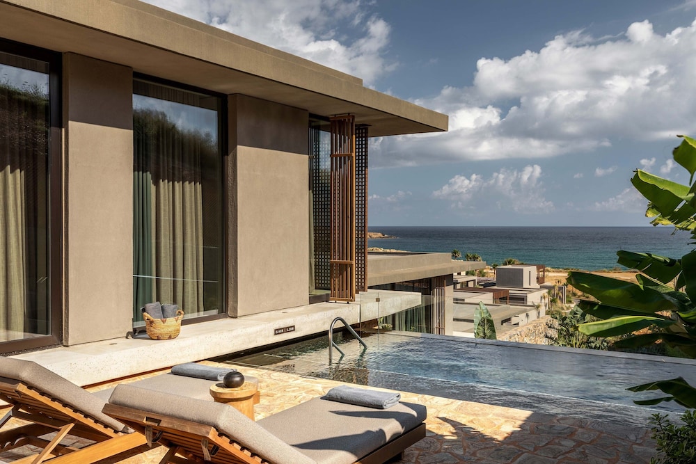 Villa, 1 Bedroom, Sea View (The Villa with Private Pool Sea View)