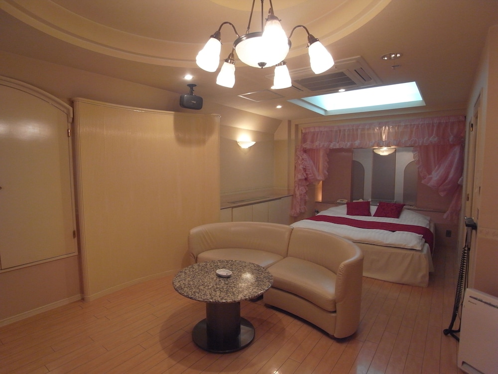 Standard Double Room, Smoking (Love Hotel) photo 3