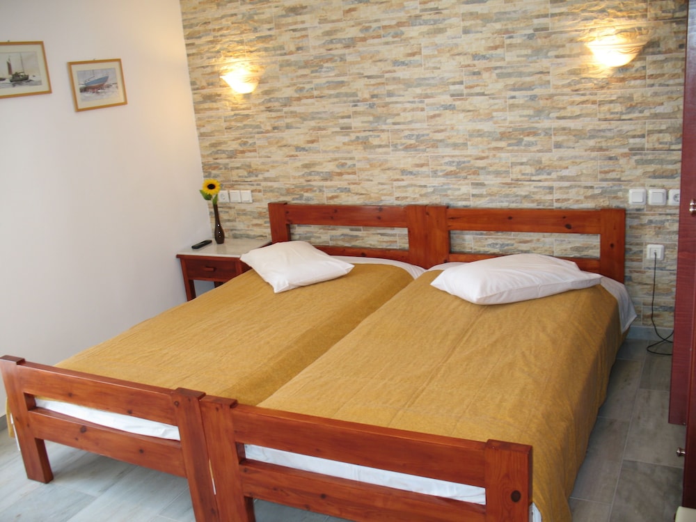 Double Room (with Extra Bed for 3 Adults)