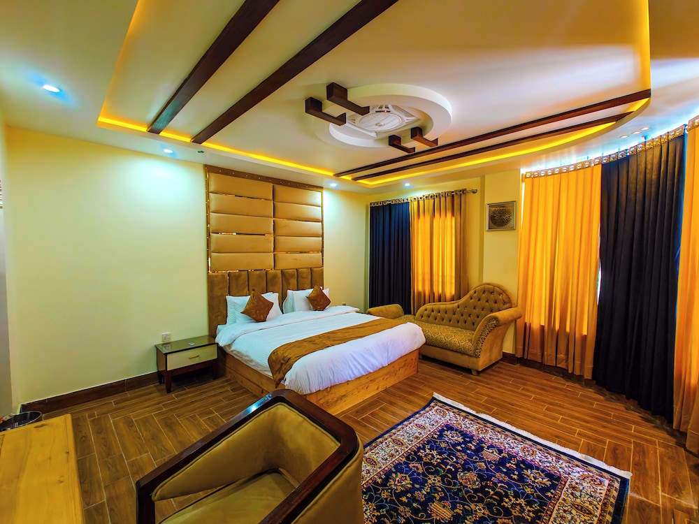 Deluxe Single Room, Mountain View photo 1