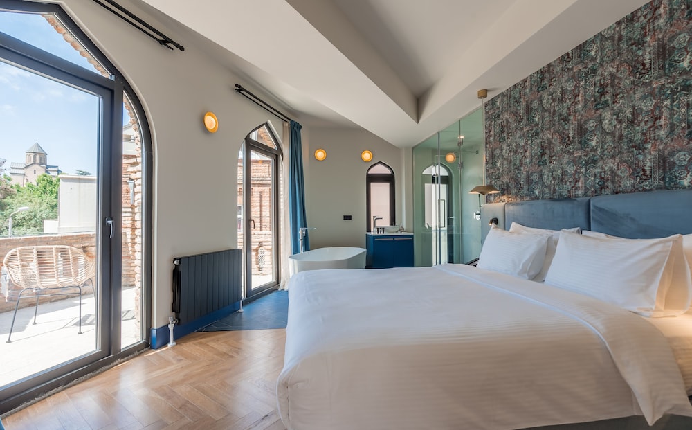 JUNIOR SUITE WITH TERRACE photo 1