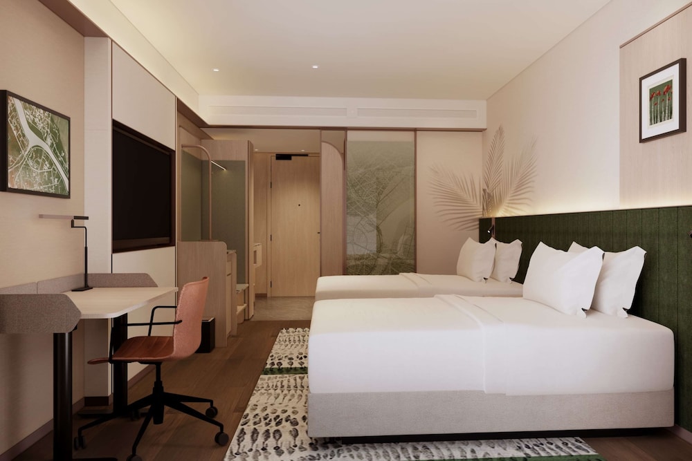 Room, 2 Twin Beds