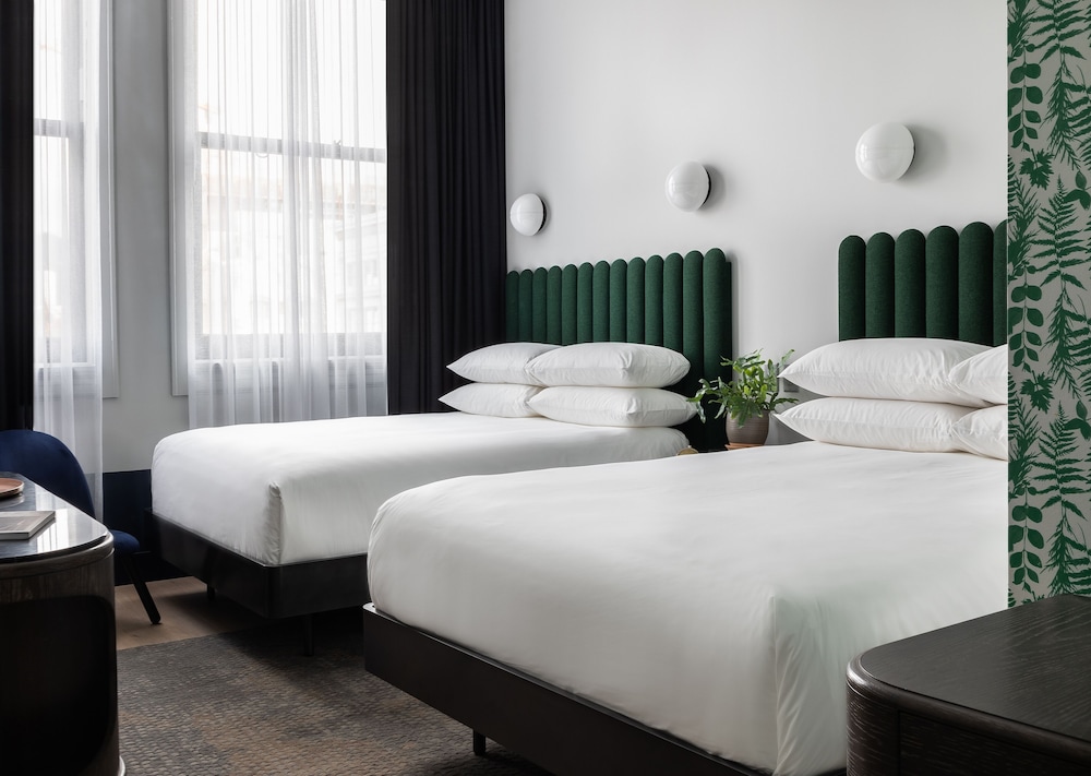 Room, 2 Double Beds, Accessible (Accessible Double Bedroom)