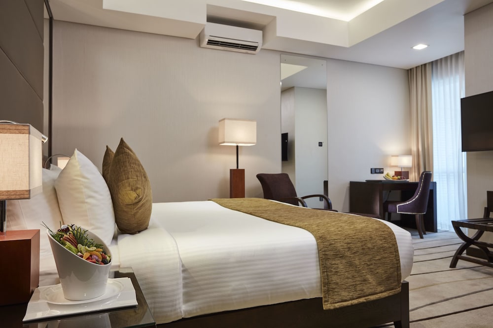 Deluxe Triple Room, 1 Bedroom, Accessible