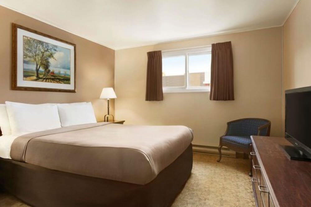 Efficiency, Standard Room