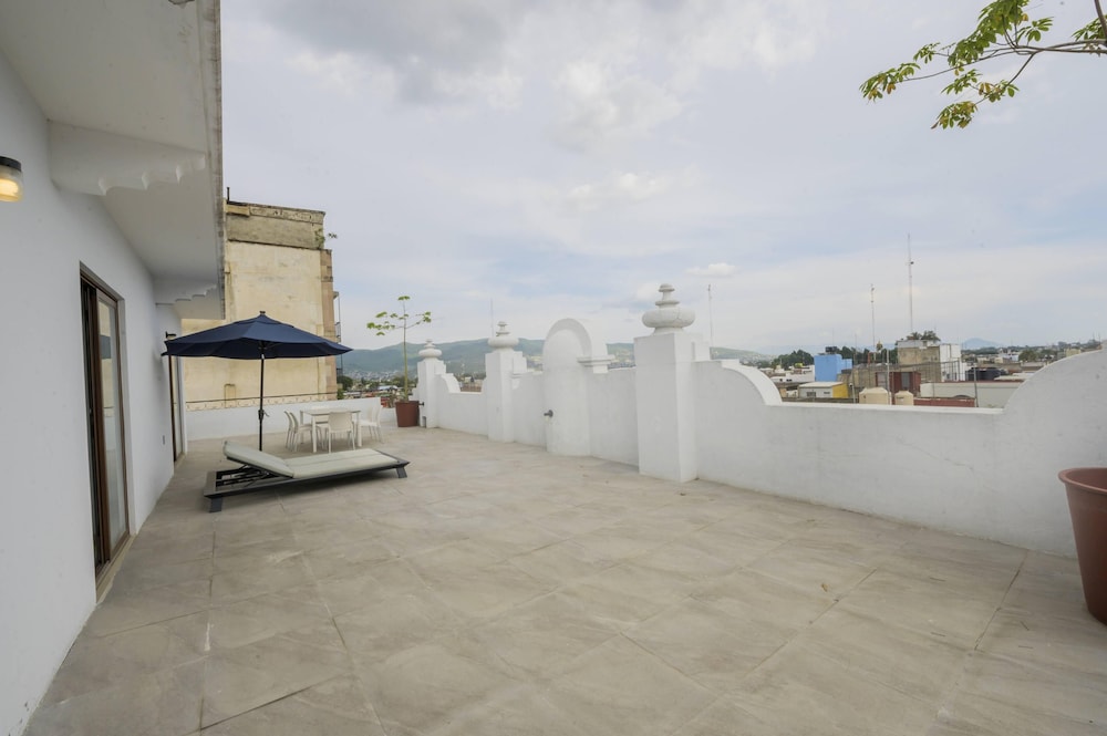 Presidential Suite, 2 Double Beds, Terrace photo 3