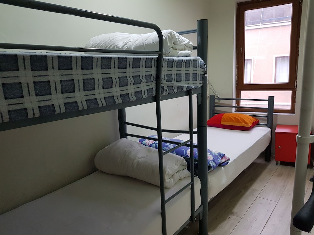 Triple Room, Men only, Shared Bathroom photo 1