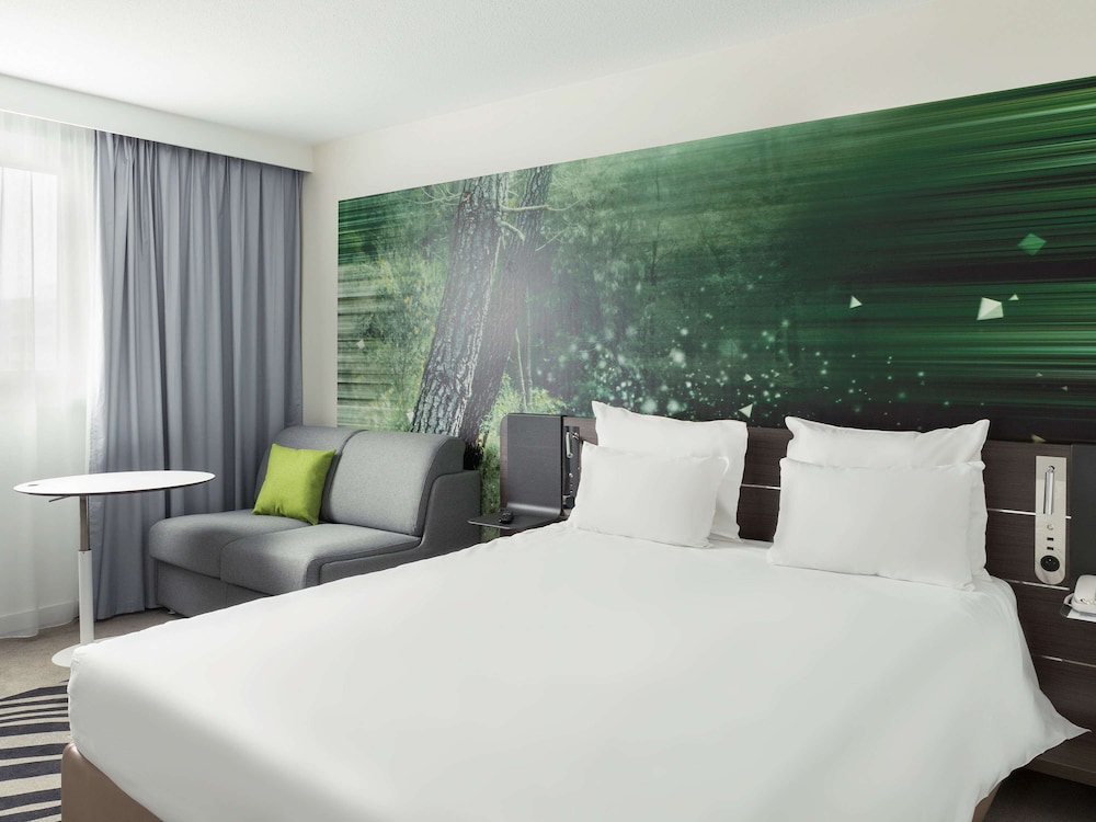Executive Room, 1 Double Bed with Sofa bed - Photo 2
