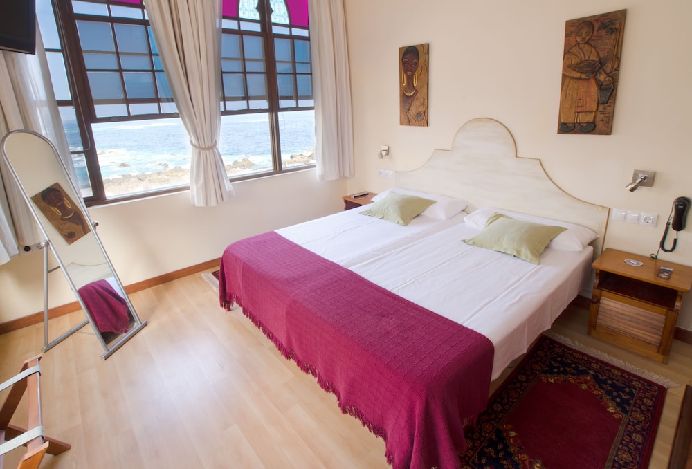 Habitación Doble, Vista al Mar (Habitación 10)