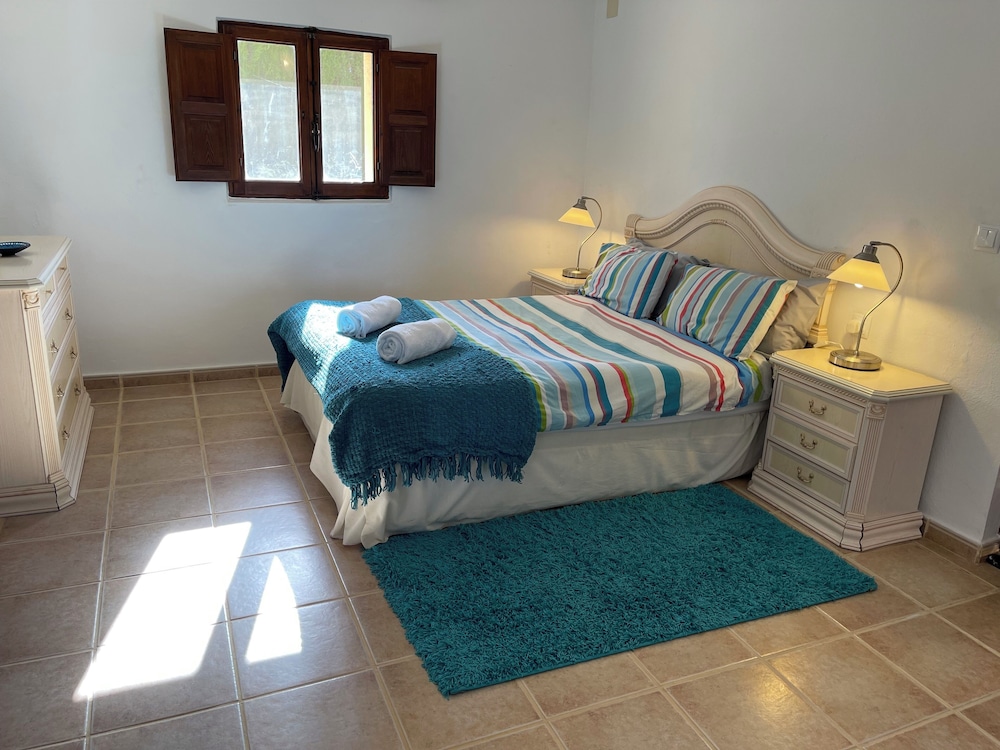 Apartamento Superior, Vista al Patio