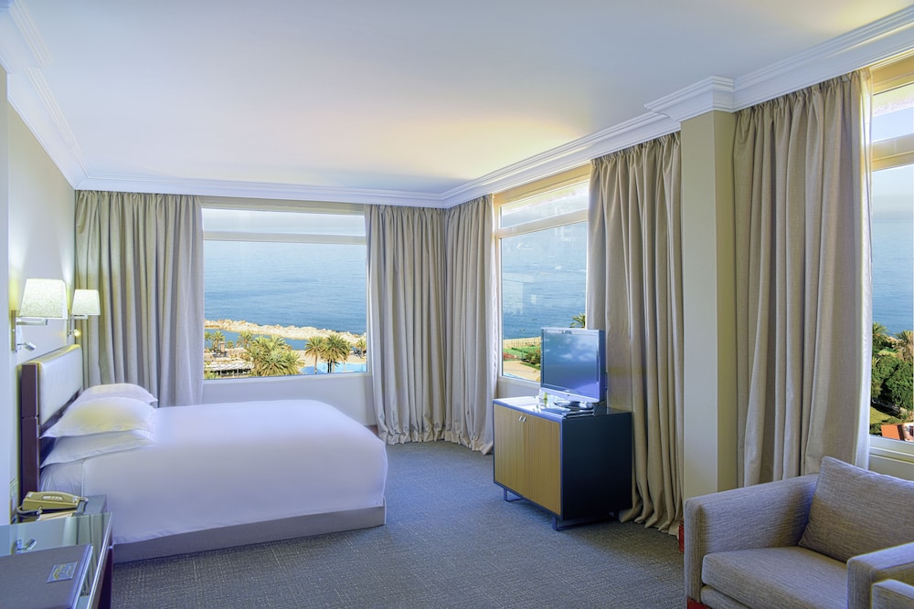 Deluxe Double Room, Sea View