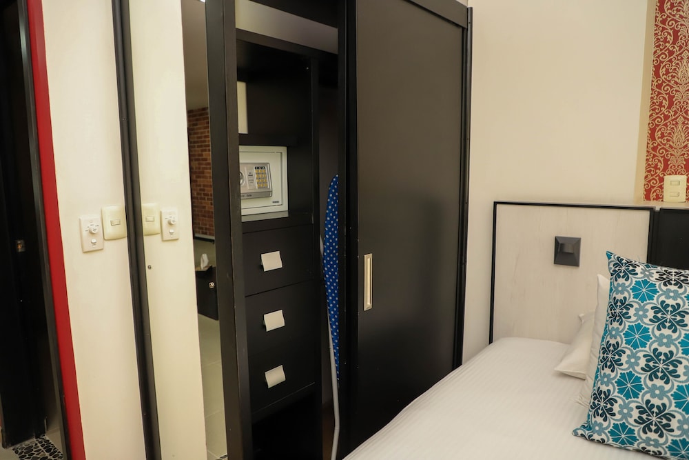 Standard Apartment, 2 Double Beds