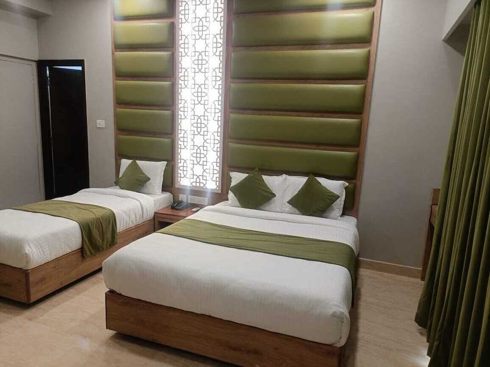 Deluxe Triple Room, 1 Bedroom