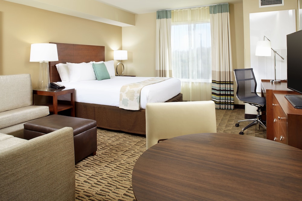Suite, 1 Bedroom, Accessible, Non Smoking