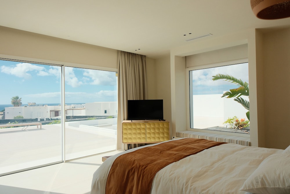 Villa, Ocean View