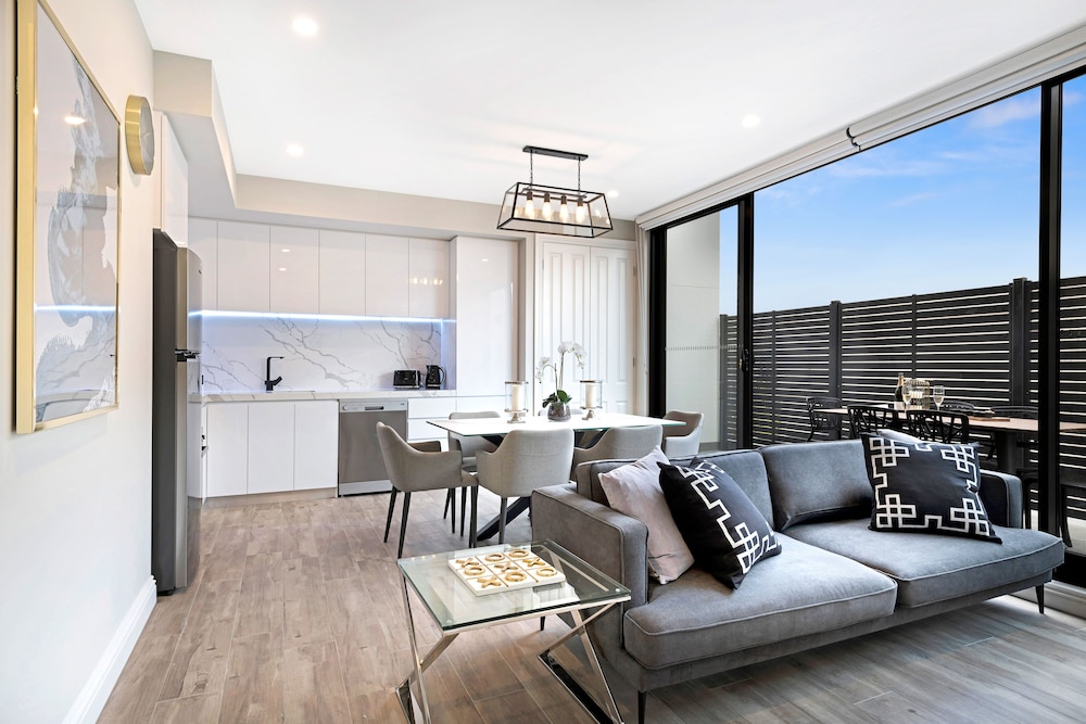 Deluxe Apartment, 1 Bedroom