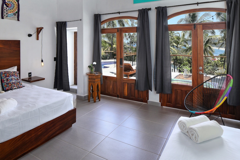 Panoramic Suite, Multiple Beds, Sea View (#2) photo 2