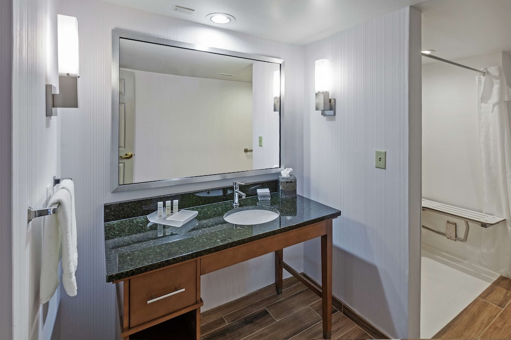 Suite, 1 King Bed, Accessible, Non Smoking - Photo 7