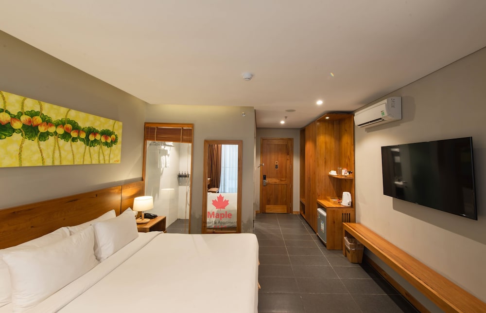 Deluxe Double Room, Balcony