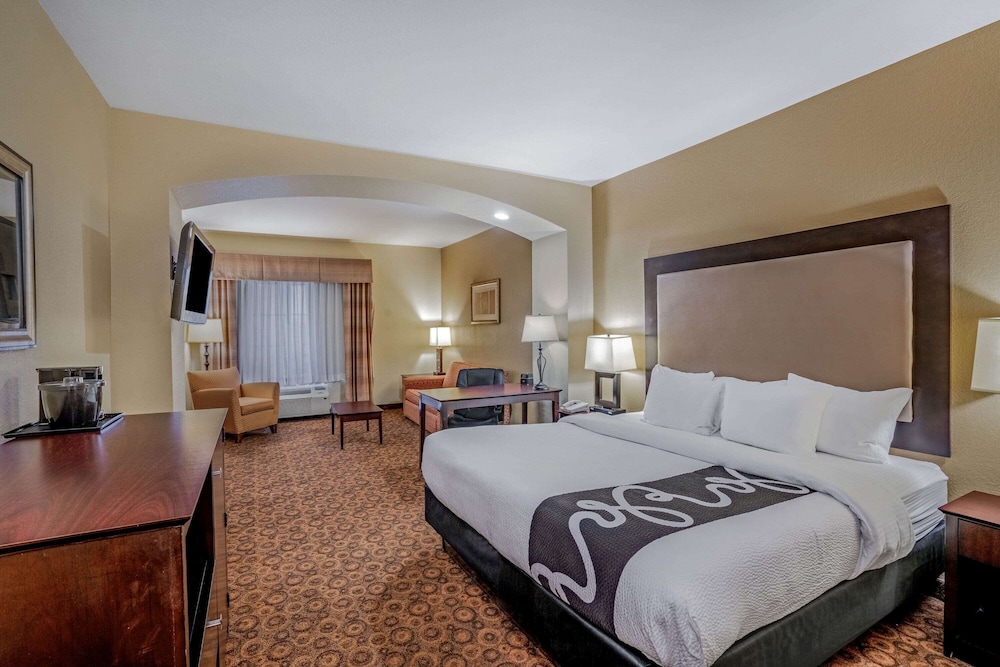 Deluxe Suite, 1 King Bed with Sofa bed, Non Smoking - Photo 1