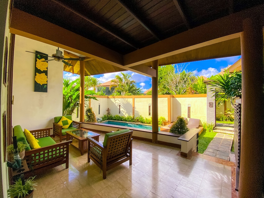 Villa, 3 Bedrooms, Private Pool - Photo 3