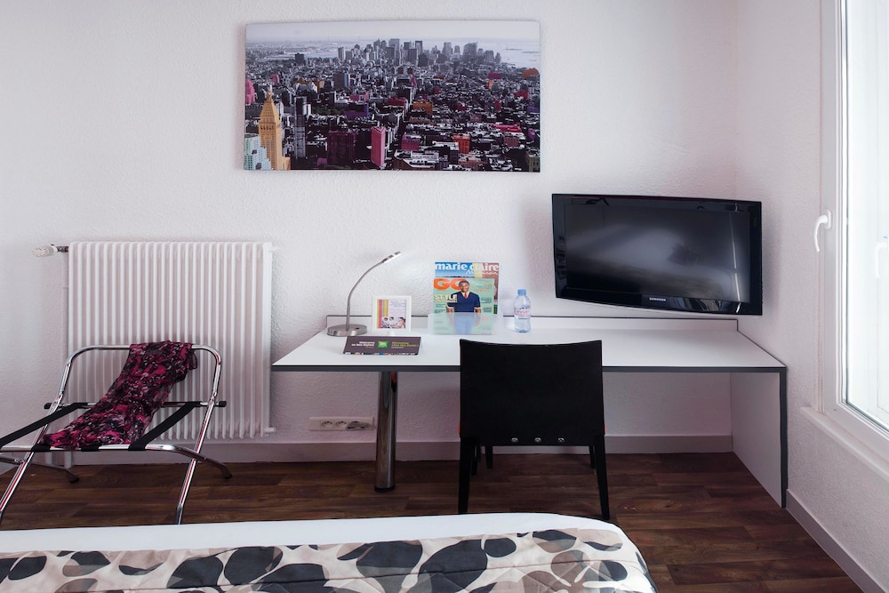 Standard Room, 2 Twin Beds